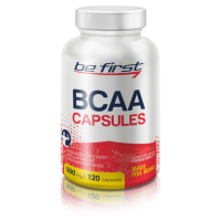 BCAA 2:1:1 Capsules (120капс)